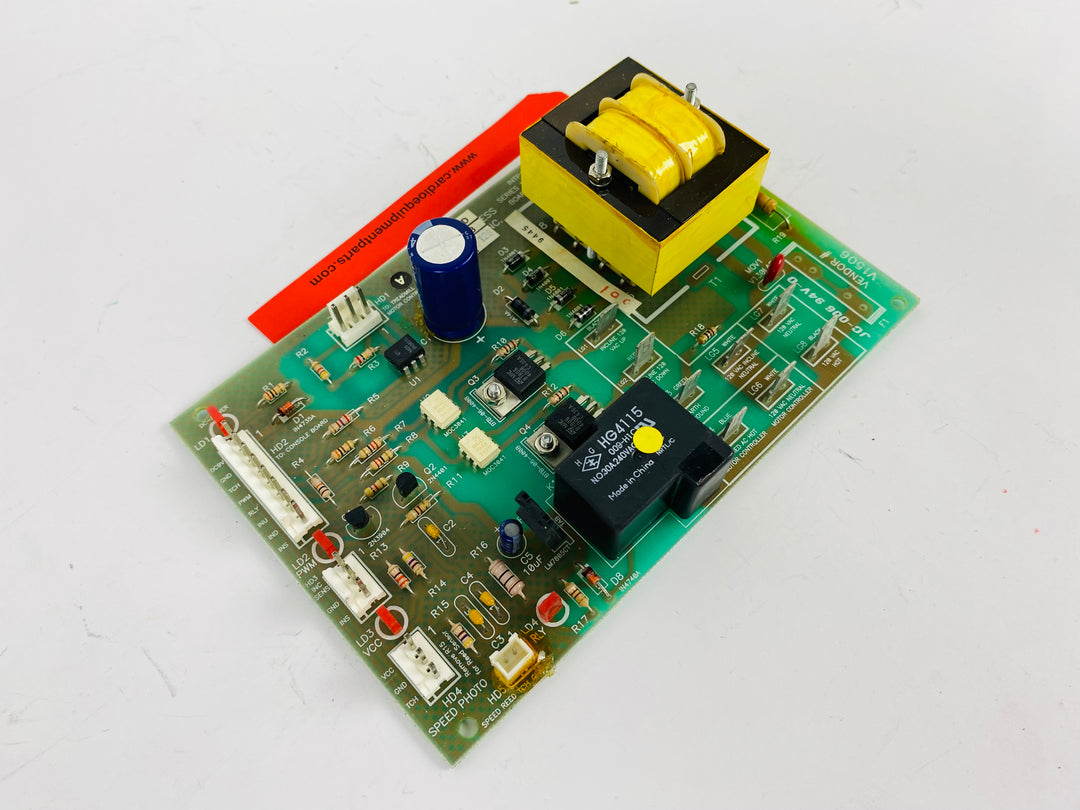 Lower Control Boards