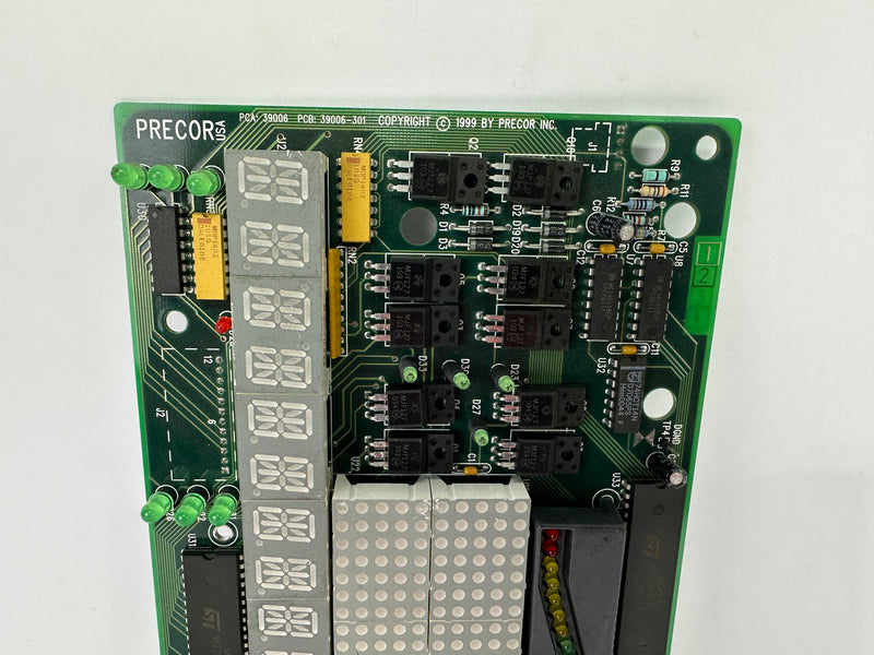 Upper Consoles