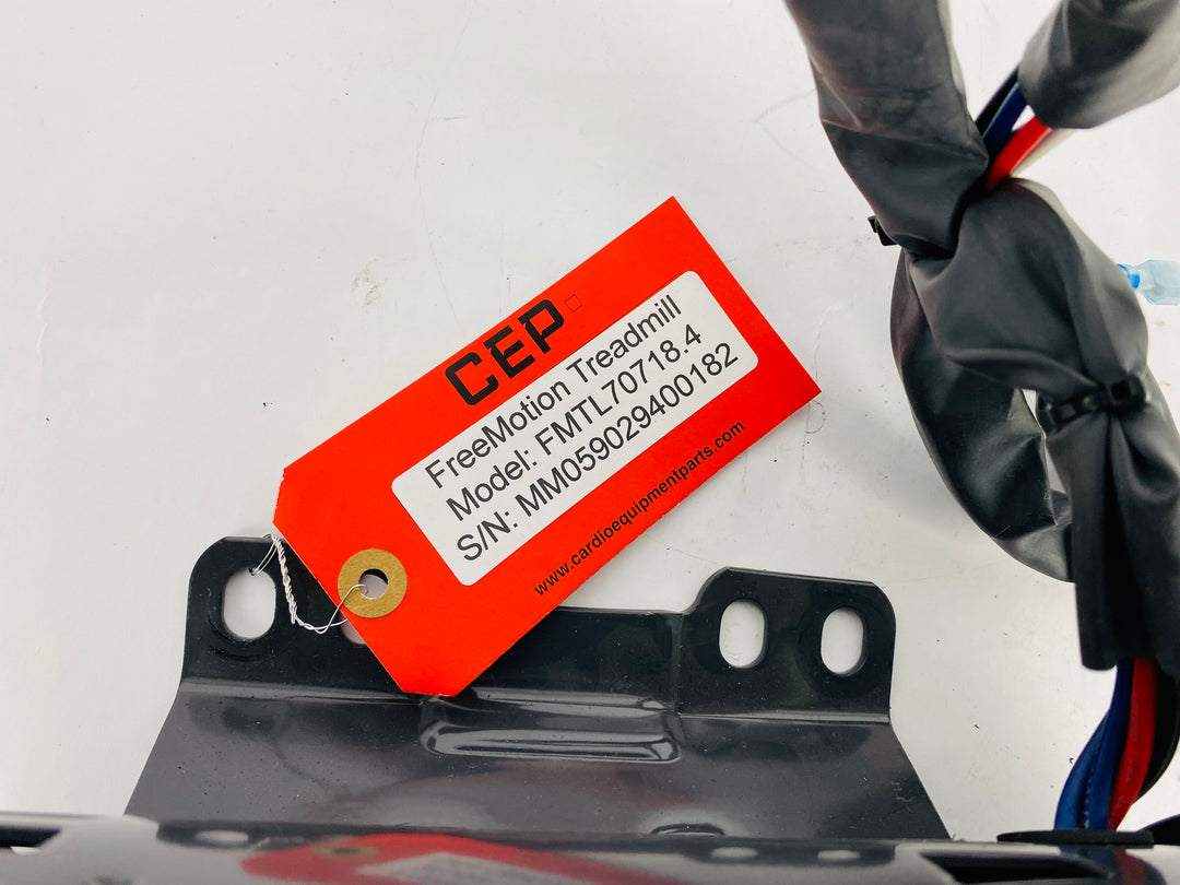 Treadmill Drive Motors