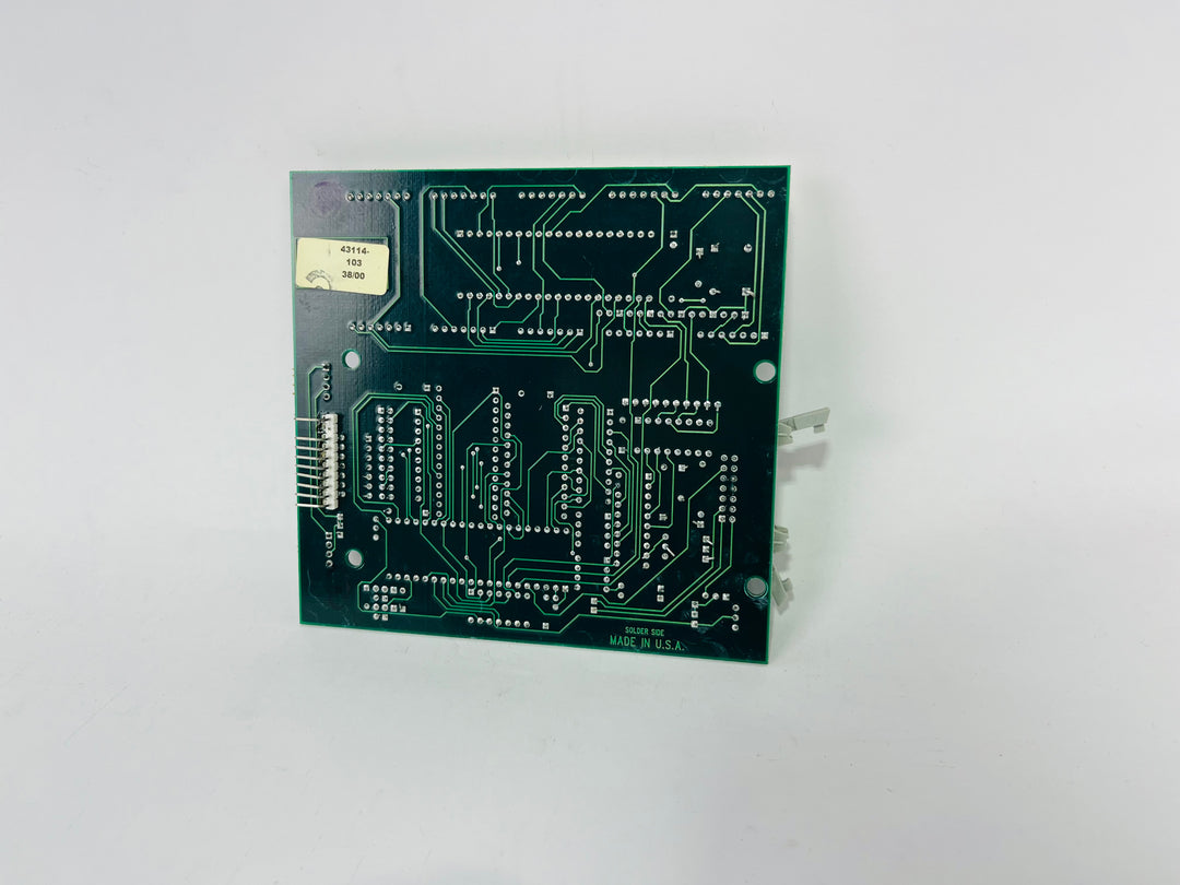 Upper Consoles