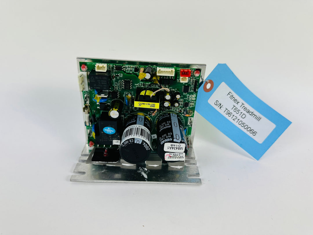 Fitnex T651D Treadmill Lower Motor Control Board M8210-A01 (BP345)