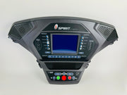 Spirit Fitness XT685 Treadmill Display Console Panel (CP431)