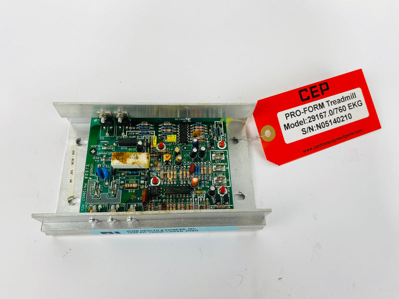 Lower Control Boards