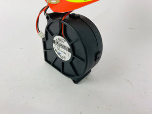 Octane Fitness Pro 4700 Elliptical Console Keypad Fan AD7512UB (FF66)