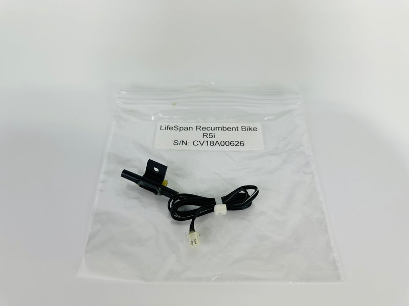 LifeSpan R5i Recumbent Bike Speed Sensor (SS155)