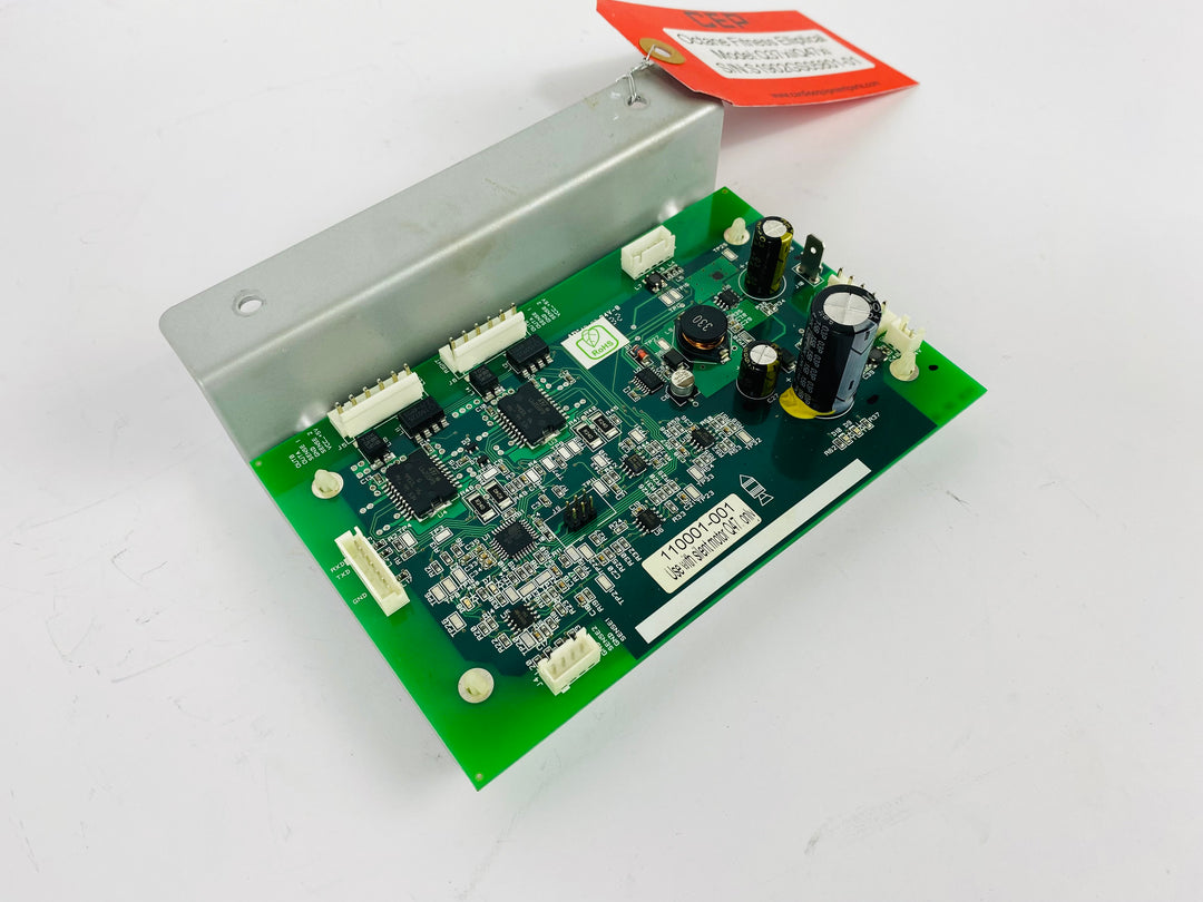 Lower Control Boards