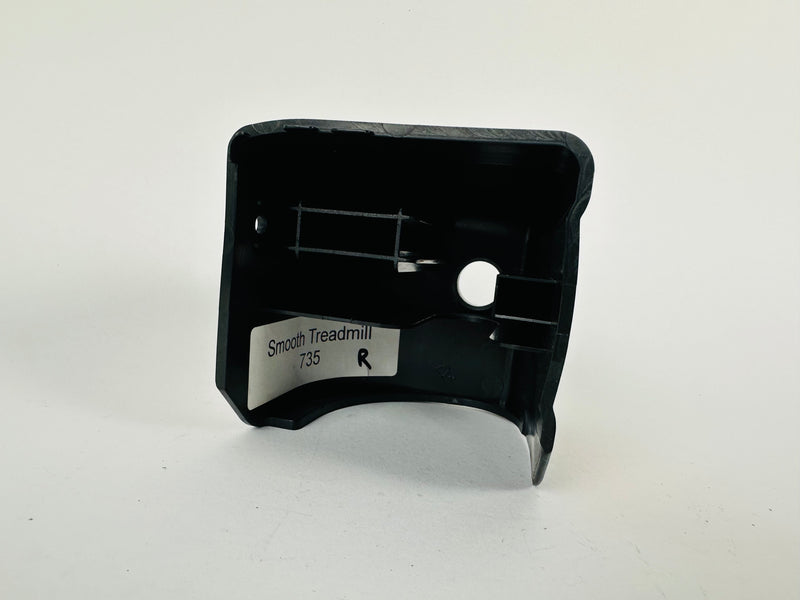 Smooth 735 Treadmill Right Plastic End Cap (EC205)