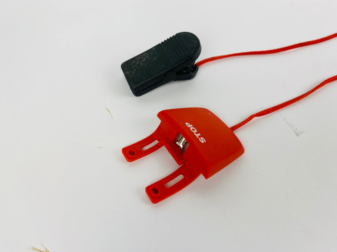Safety Keys