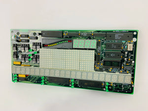 Precor Elliptical Display Console Electronic Board 39006-301 39006-502 (CP524)