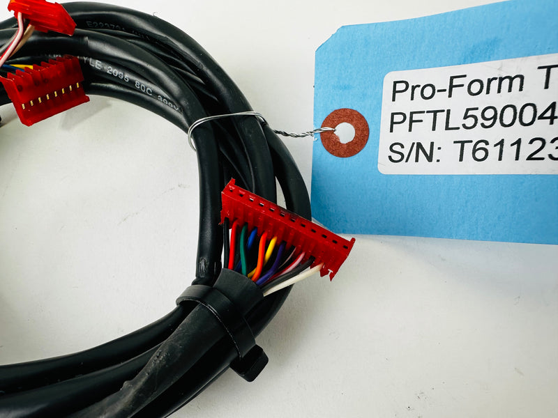 Pro-Form PFTL59004.0 Treadmill Main Wire Harness Cable (DC137)