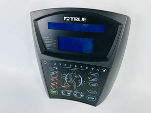 True Fitness Strider Elliptical Display Console (CP286)