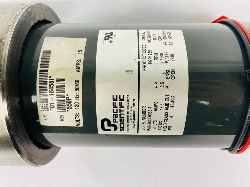 Treadmill Drive Motors