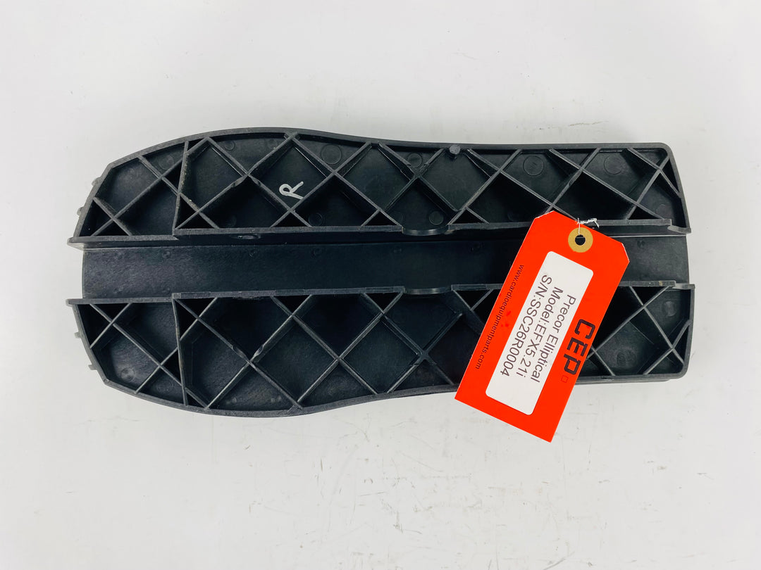 Elliptical Foot Pedals