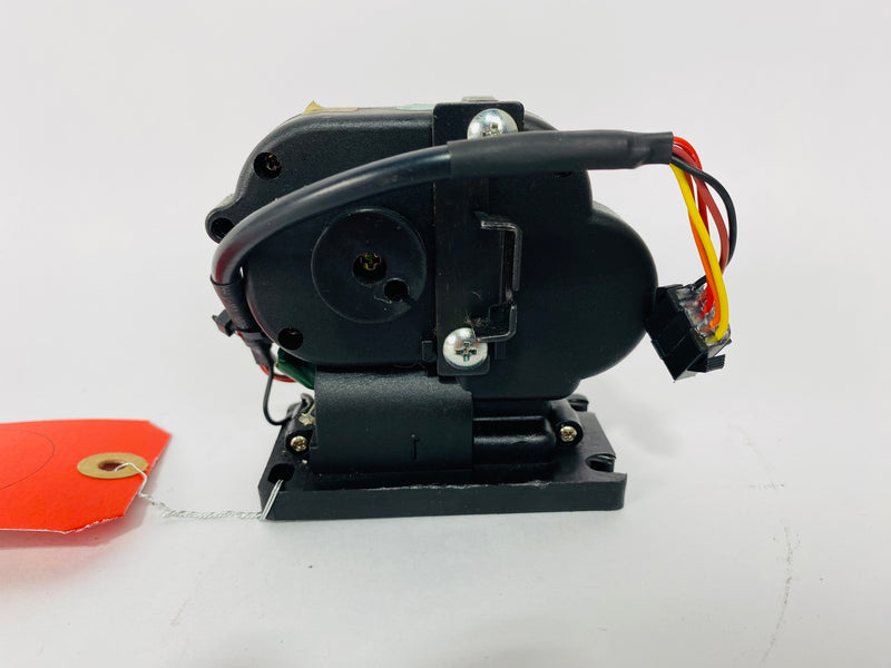 Resistance Motors