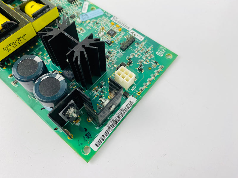 Lower Control Boards