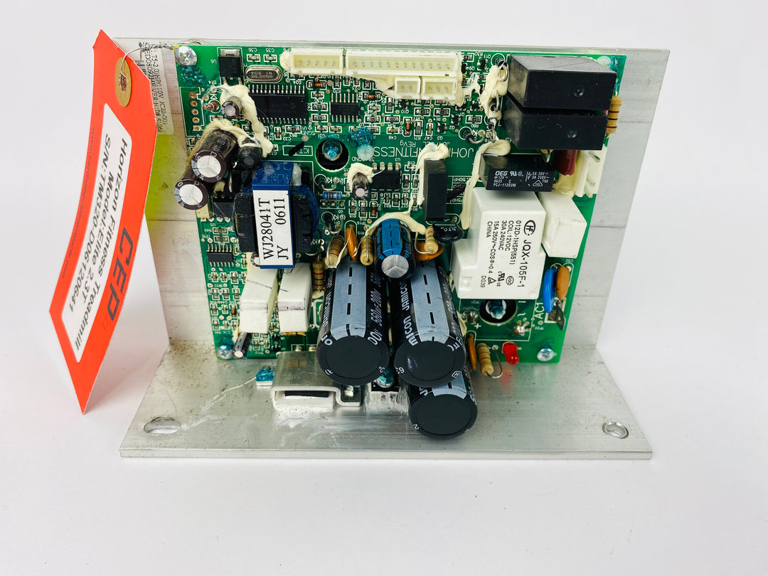 Lower Control Boards