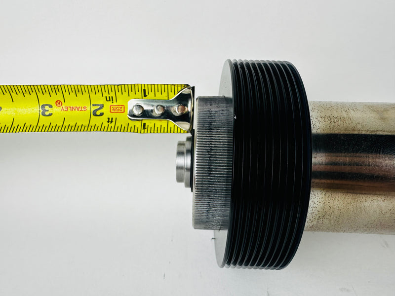 Life Fitness T3.5 Treadmill Front Drive Roller (RP256)