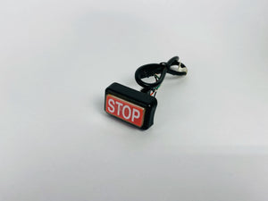 Star Trac 7631-SUSAP0 Treadmill Stop Switch With Wire Harness (SK170)