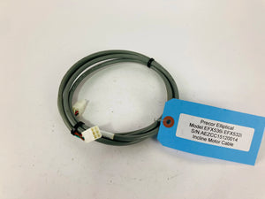 Precor EFX536i 532i Elliptical Incline Wire Harness Cable 45205-078 (DC397)