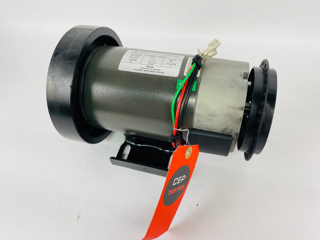Treadmill Drive Motors