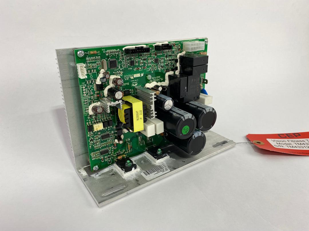 Lower Control Boards