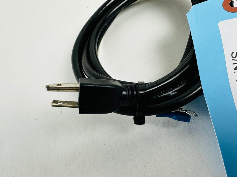 Keys Fitness 8800HR.6 Treadmill AC Power Supply Cable Line Cord (SC76)