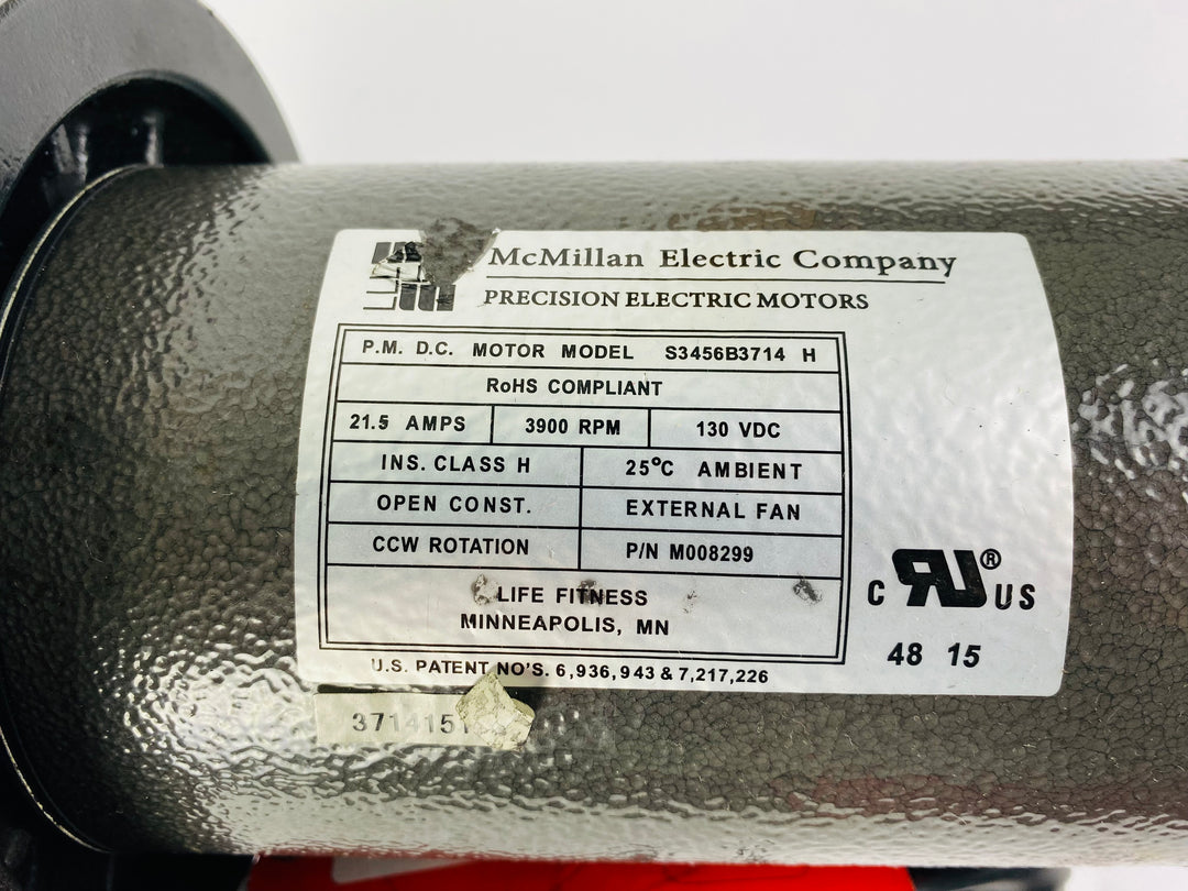 Treadmill Drive Motors