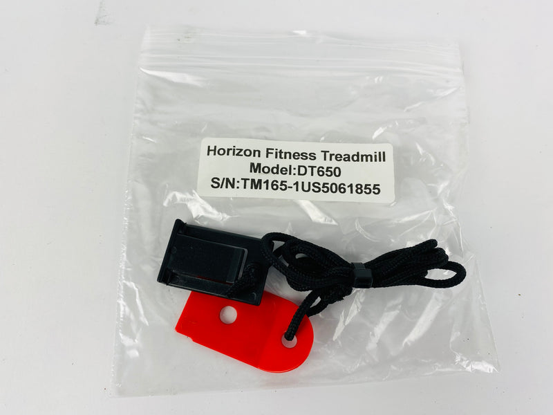 Safety Keys