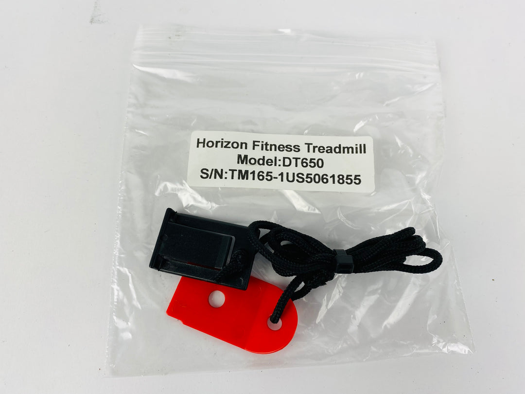 Safety Keys