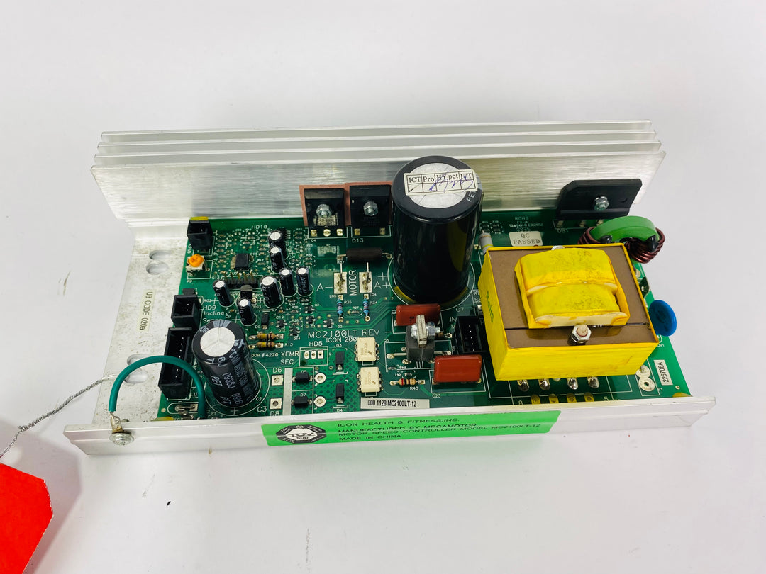 Lower Control Boards