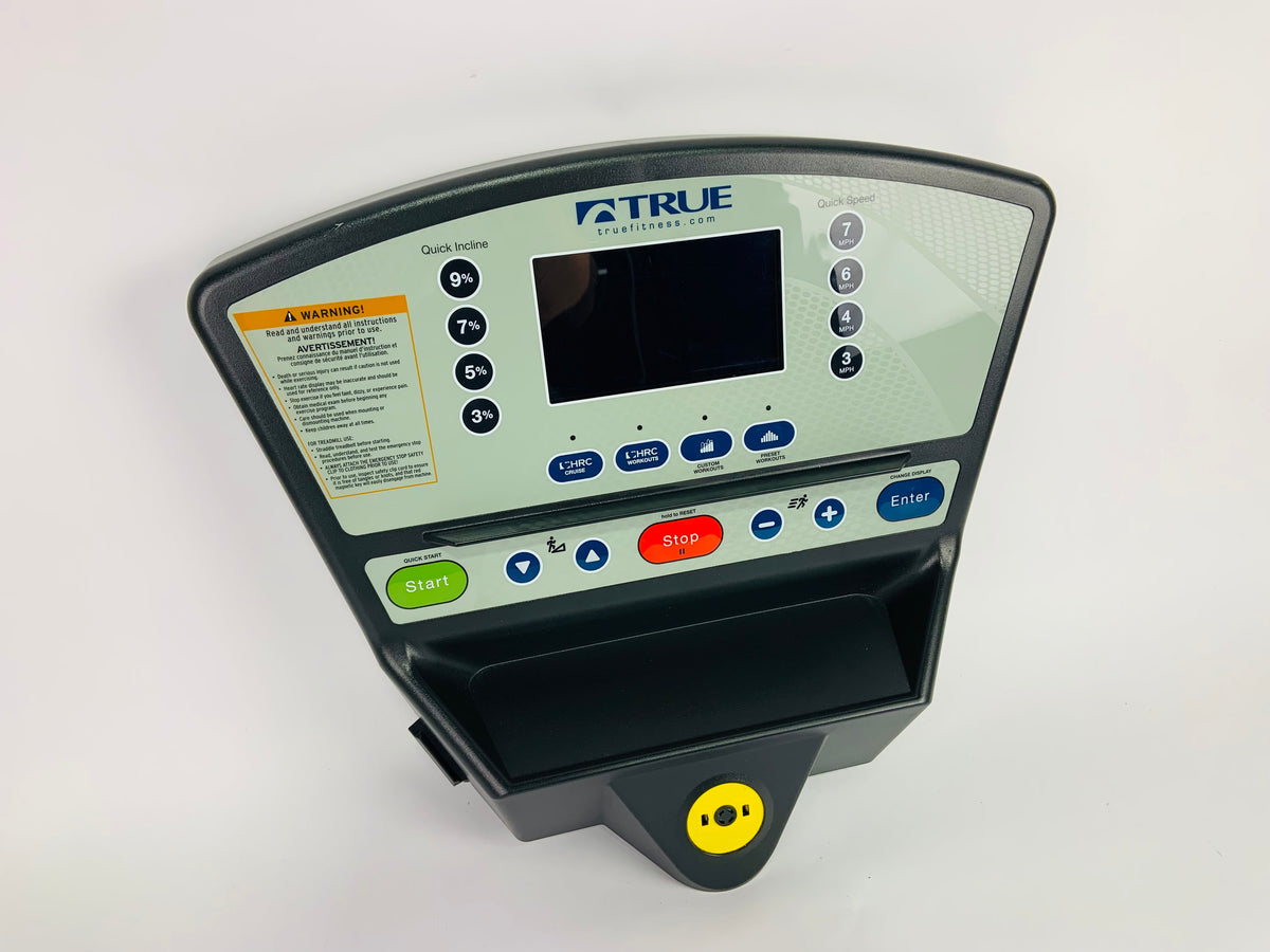 True Fitness TM50 Treadmill Display Console Panel (CP448)