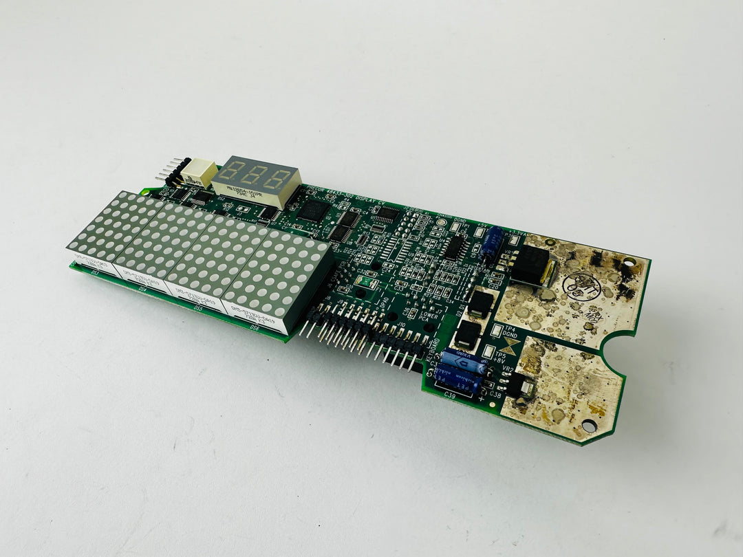 Precor Elliptical 5.31 5.33 5.35 5.37 Console Board 48433 (BP96)