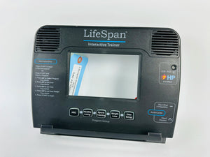 LifeSpan R3i Recumbent Bike Display Overlay (KP35)