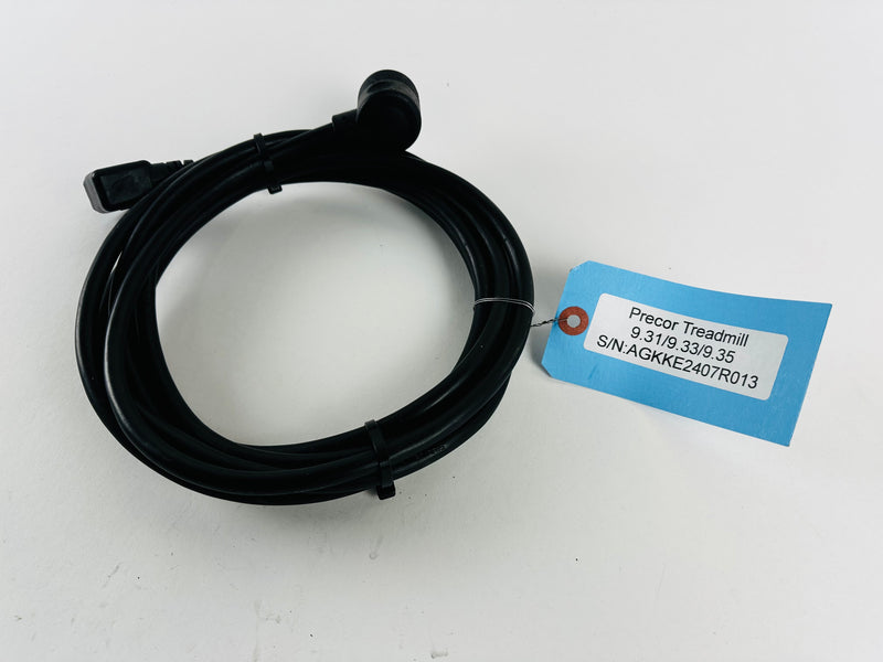 Precor 9.31 9.33 9.35 Treadmill Power Supply Cord Cable Harness (SC10)