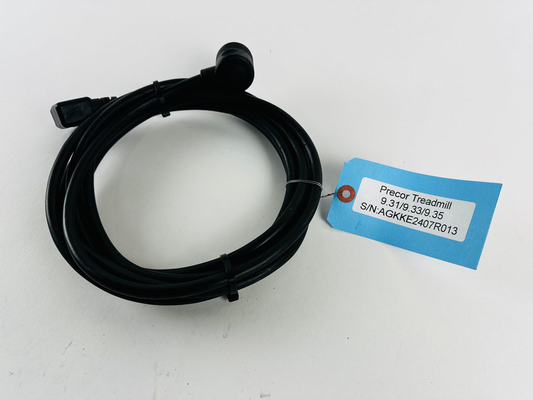Precor 9.31 9.33 9.35 Treadmill Power Supply Cord Cable Harness (SC10)