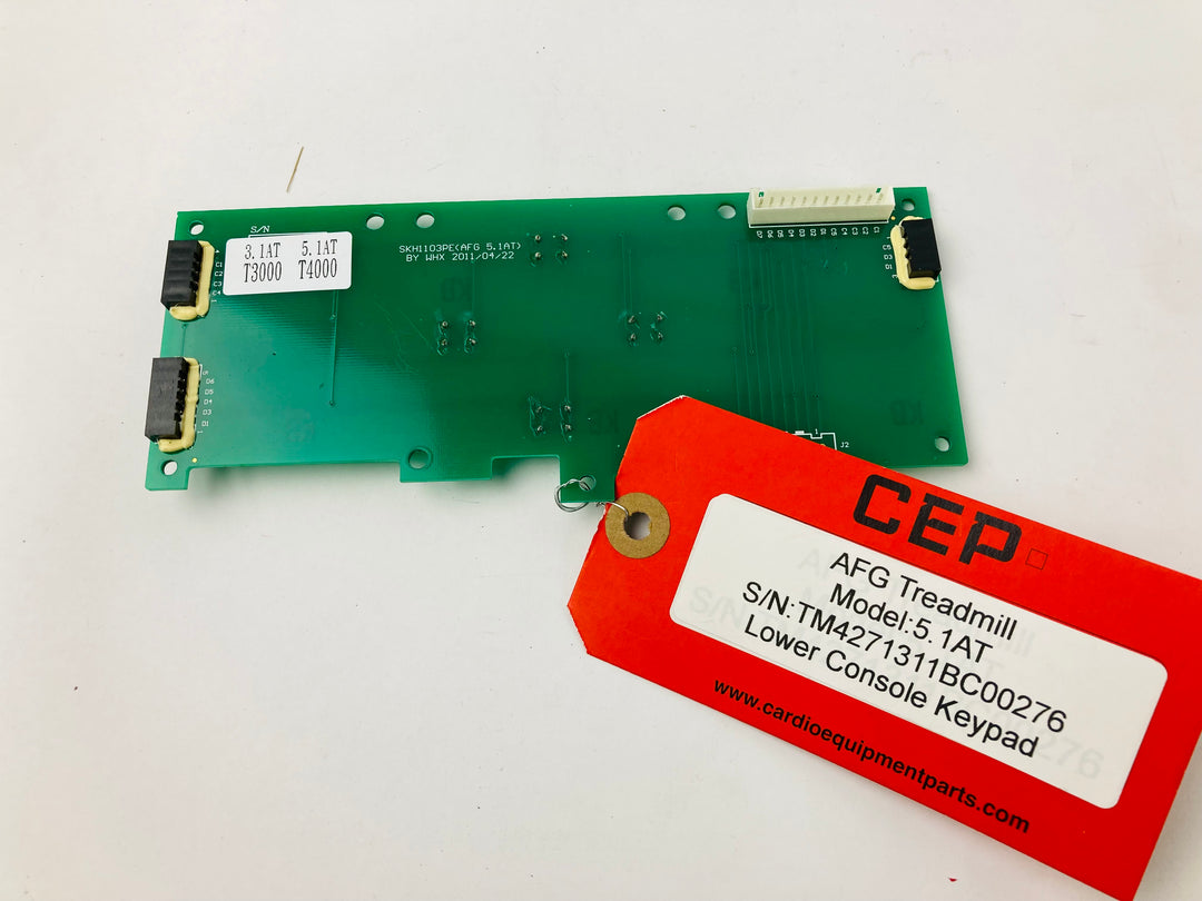 Key Pads