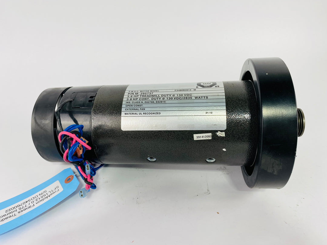 Treadmill Drive Motors