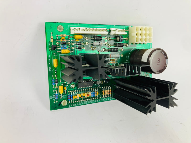 Lower Control Boards