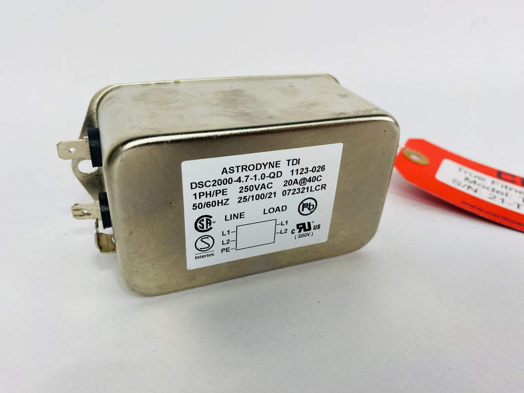 Electrical Filters