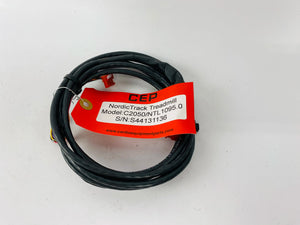 NordicTrack C2050 NTL1095.0 Treadmill Wire Harness Cable (DC533)