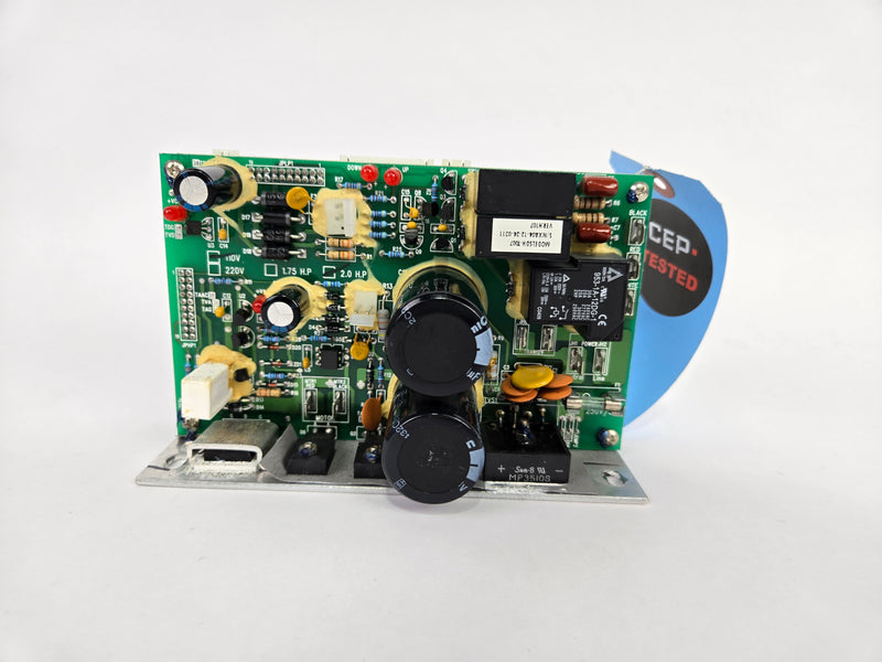 Lower Control Boards