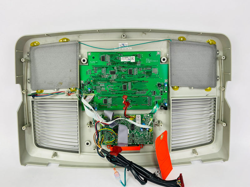 Upper Consoles