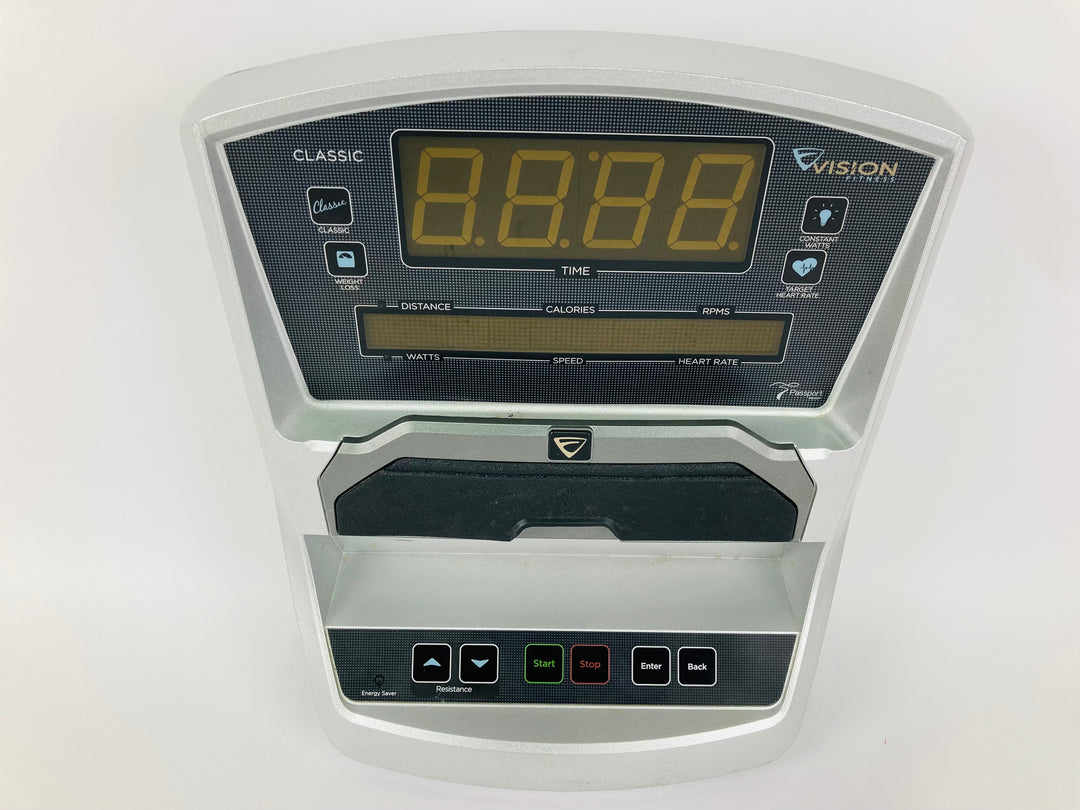 Upper Consoles