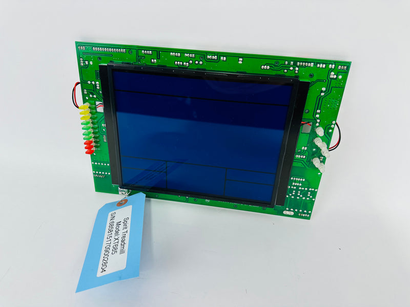 Upper Consoles