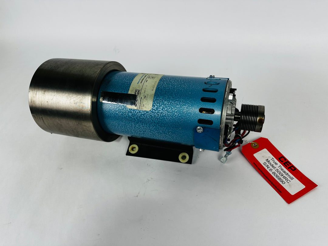 Treadmill Drive Motors