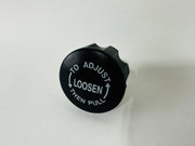 LifeCore LC-1050UBS Upright Bike Seat Adjustment Pin Knob (MX71)