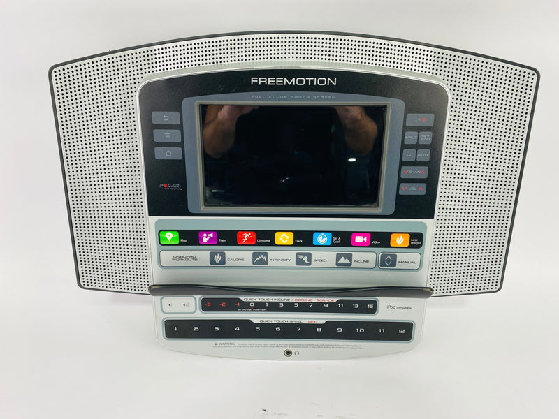 Upper Consoles