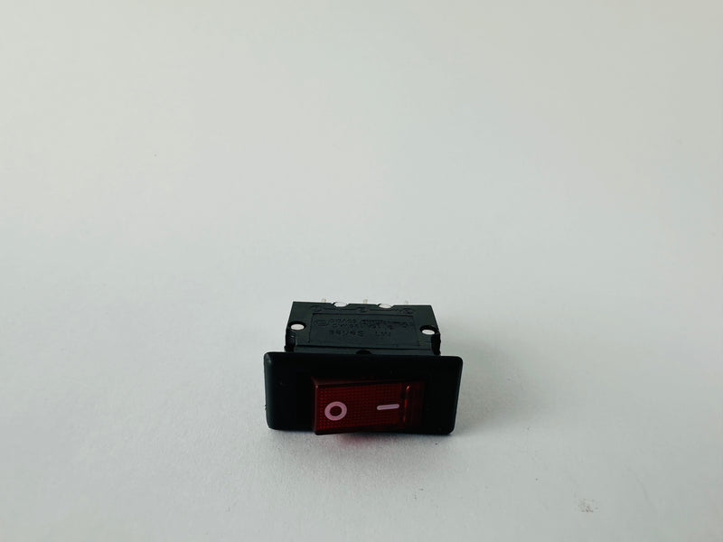 Horizon T101 Treadmill Power Entry On Off Switch (PP44)