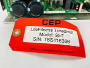 Lower Control Boards