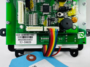 Sole F85 Treadmill Display Console Board YJ-59620 (CP382)